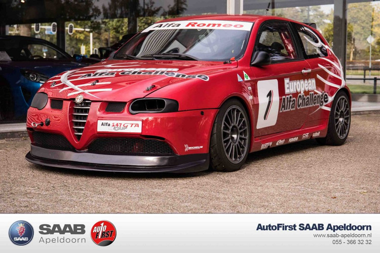 Alfa Romeo 147